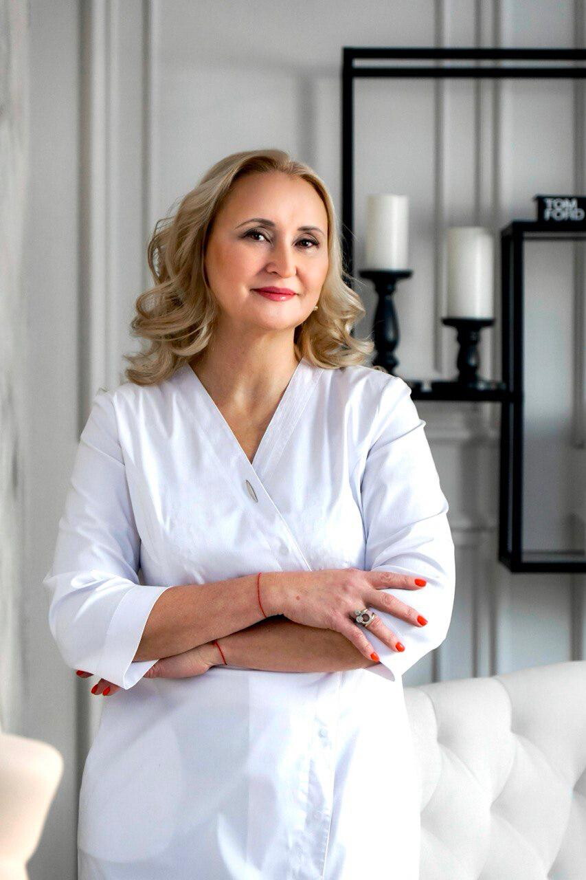 Ирина Петровна Соловьева