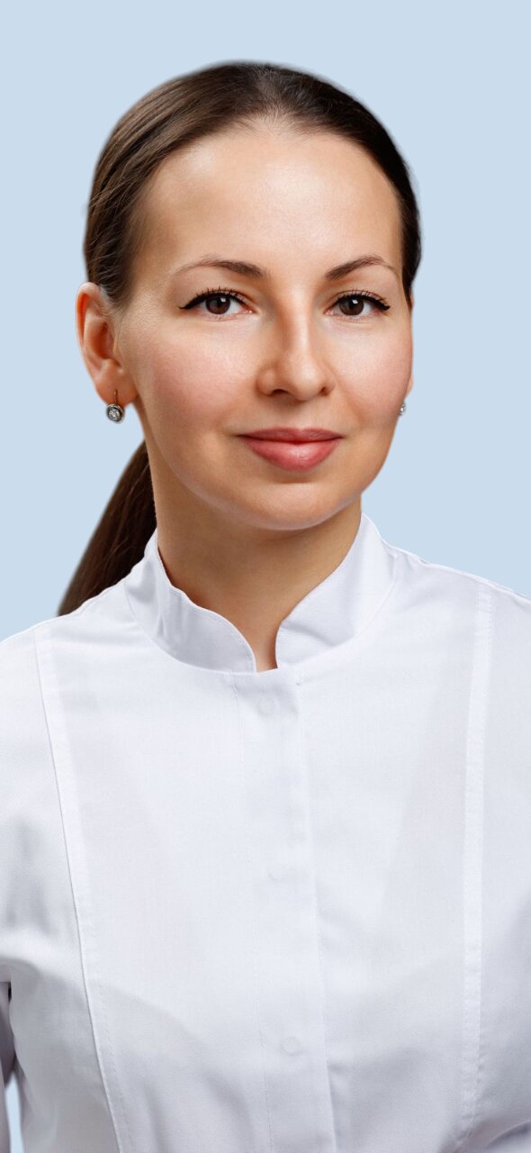 Мария Евгеньевна Некрасова