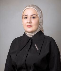 Асет Махмудовна Вацуева