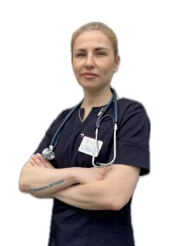Валентина Анатольевна Подкина