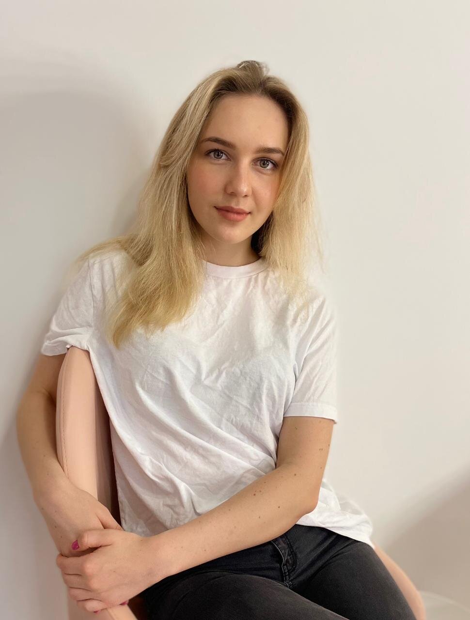 Елизавета Игоревна Трилобова