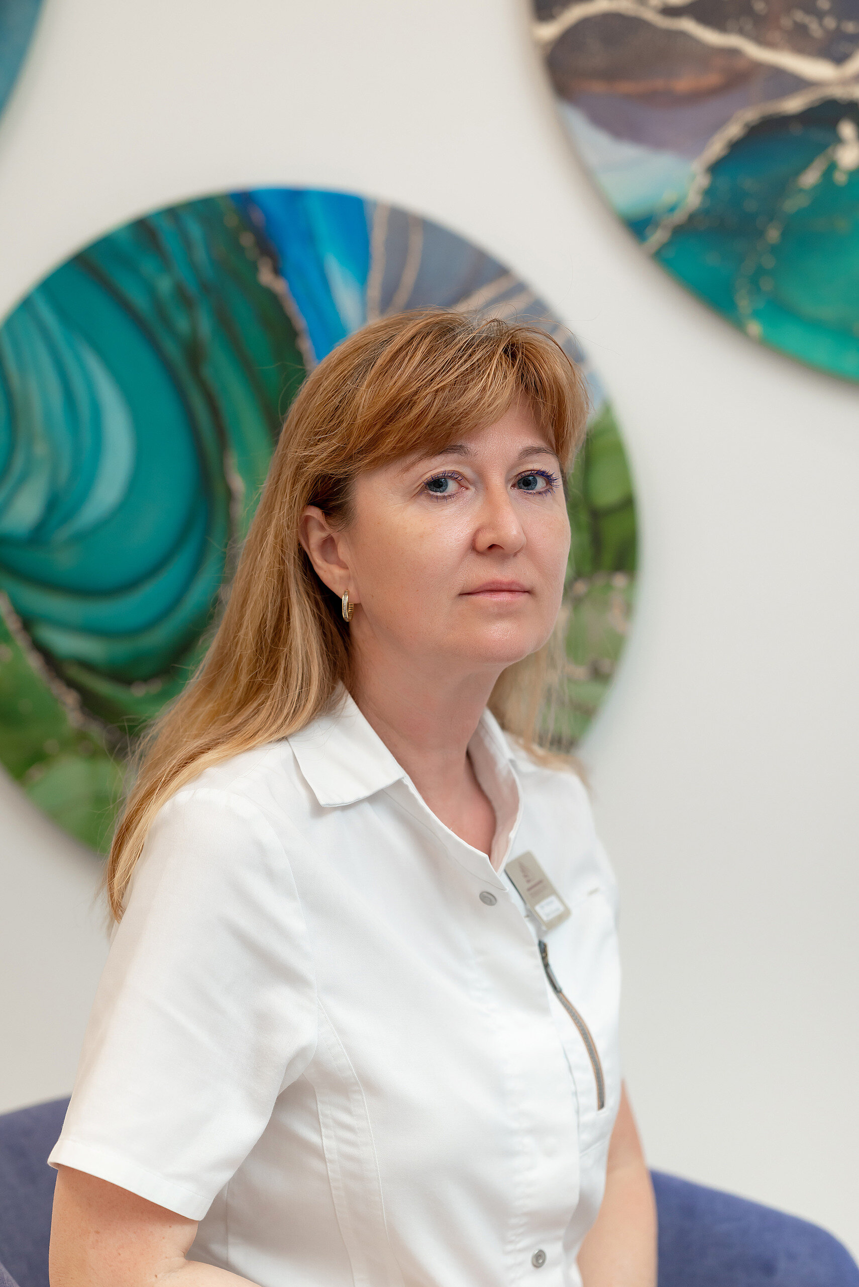 Елена Павловна Плотникова