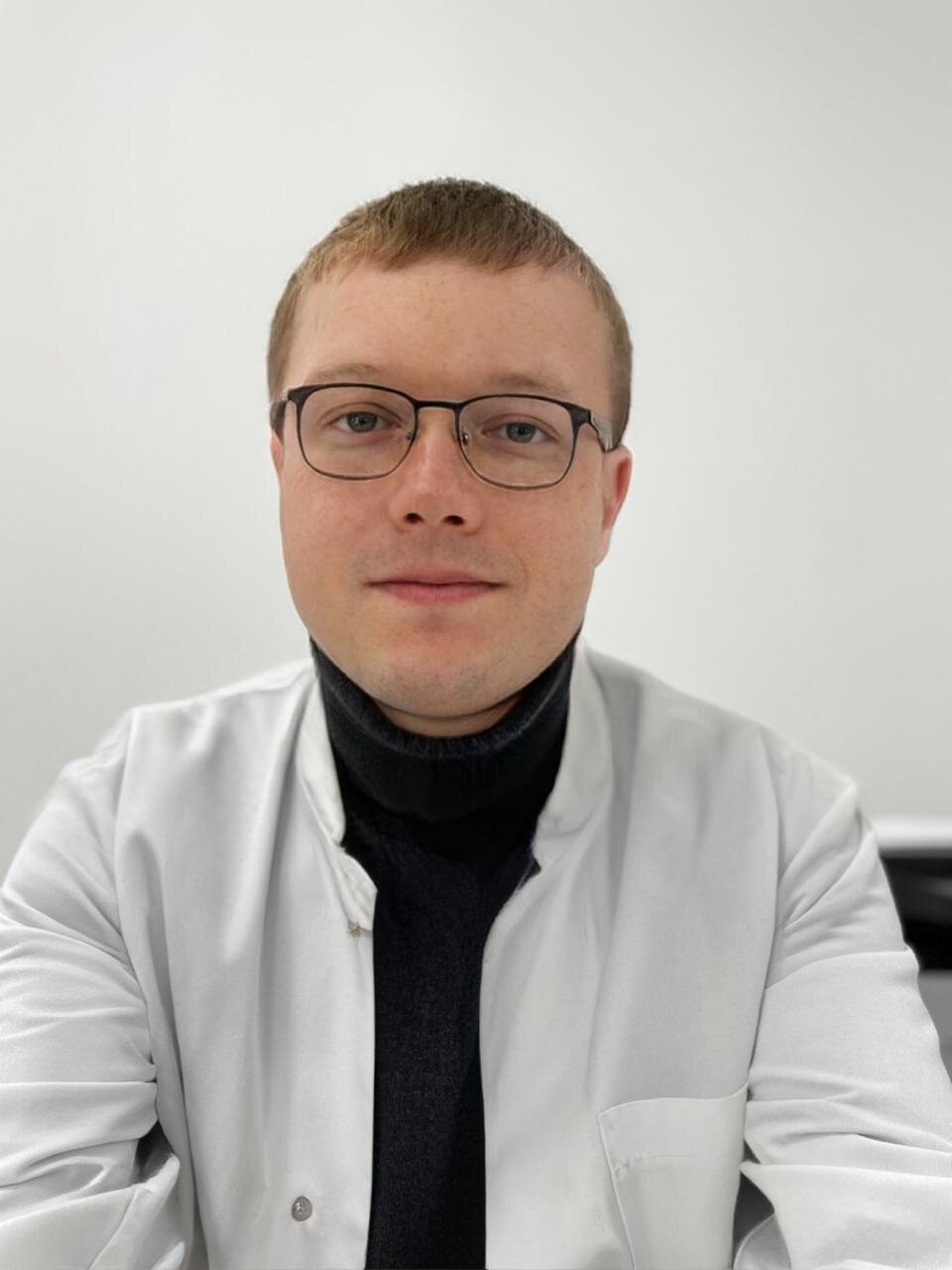 Дмитрий Игоревич Малышкин