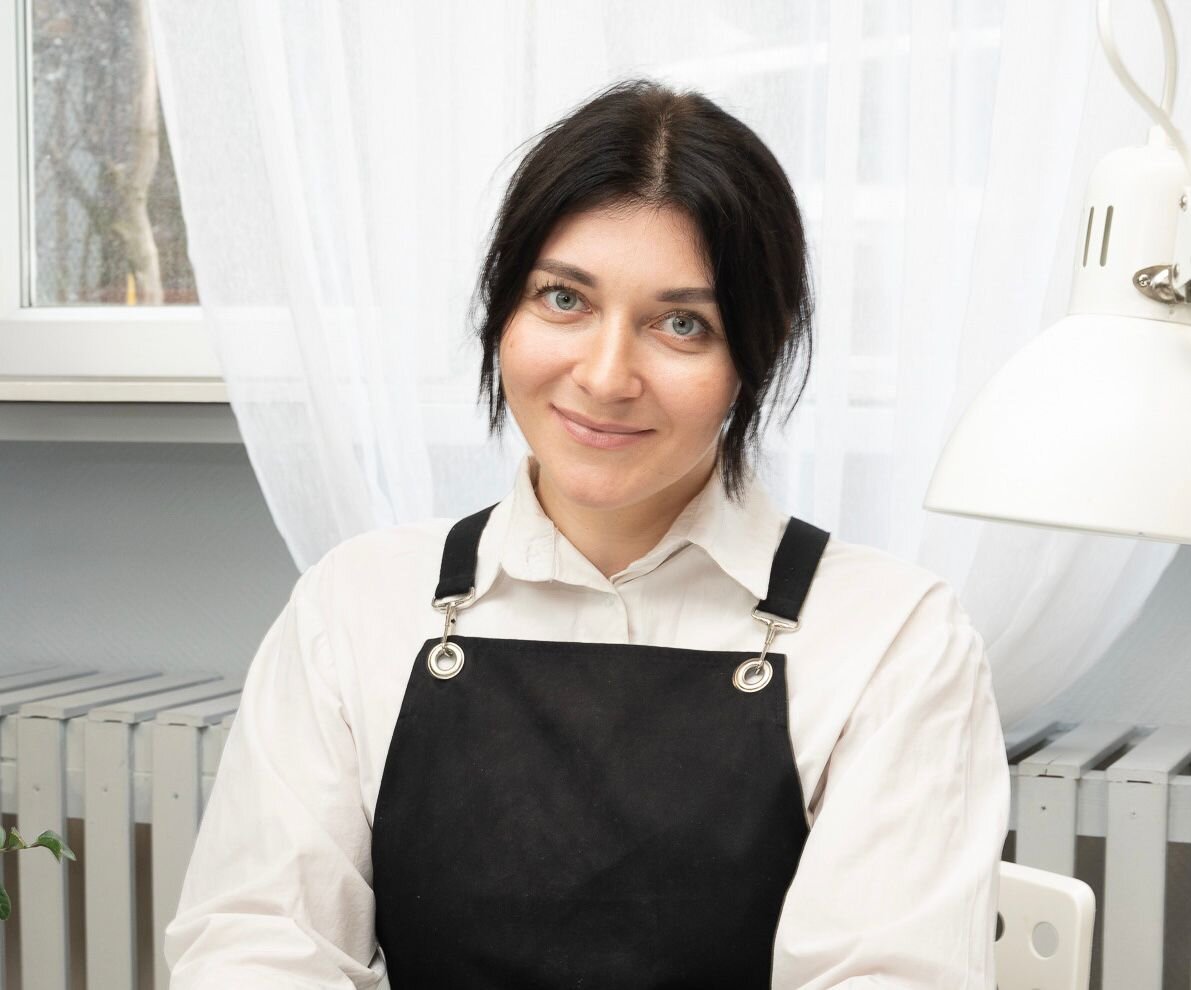 Любовь Лейнова