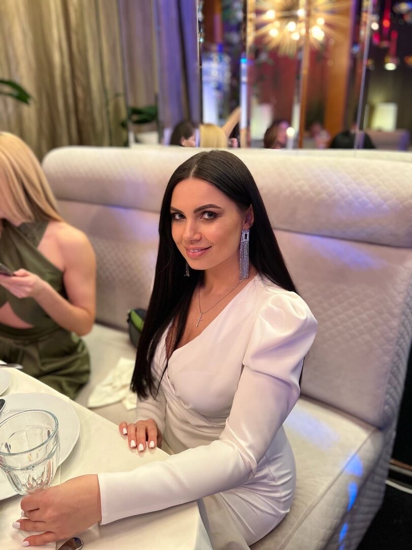 Ольга Быкова