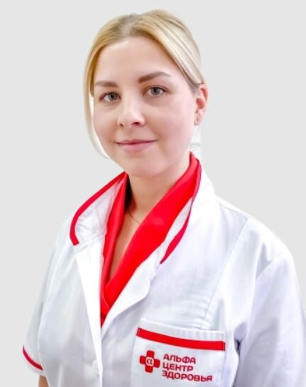 Юлия Михайловна Тугова