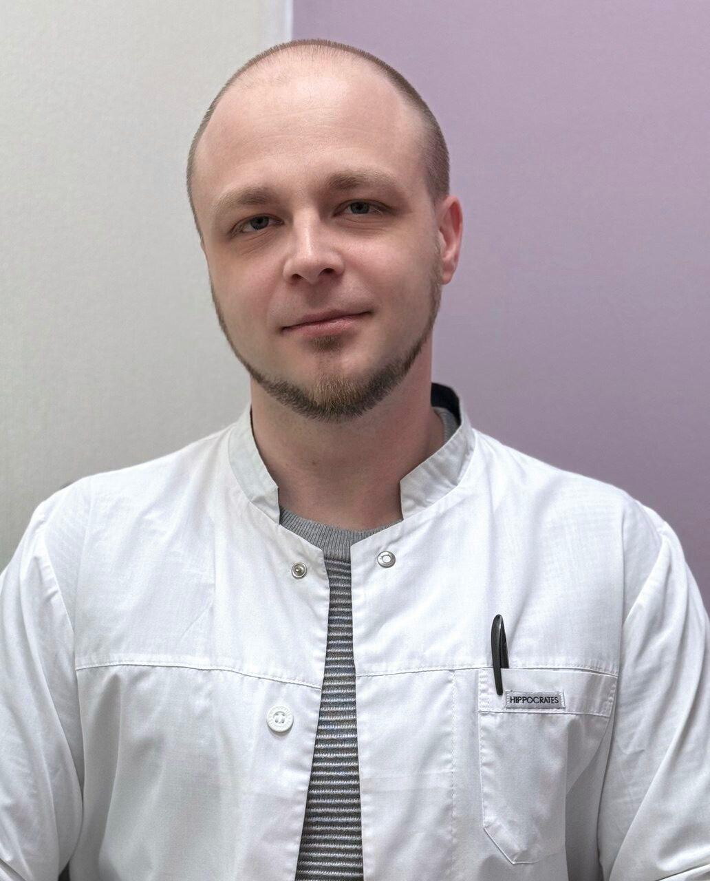 Александр Юрьевич Белов