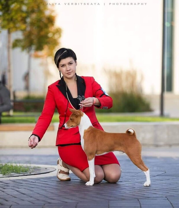 Ольга Лашкова