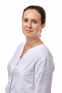 Ольга Сергеевна Бережнова