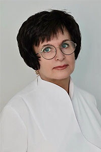 Марина Васильевна Елагина