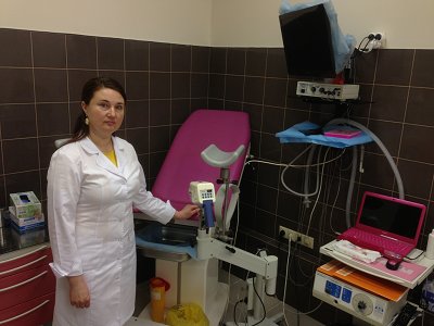 Лаура Валентиновна Безюк