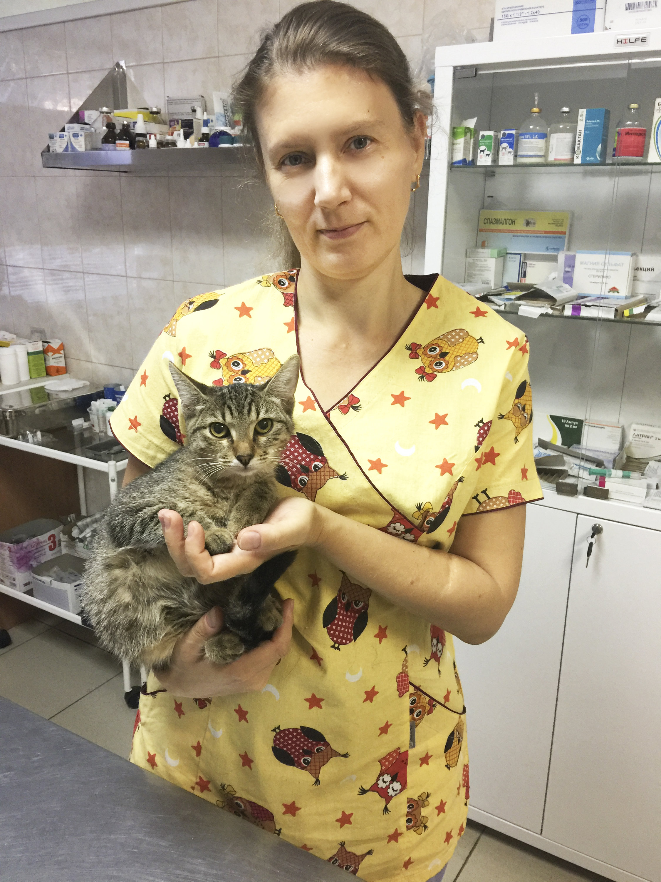 Елена Валерьевна Верина