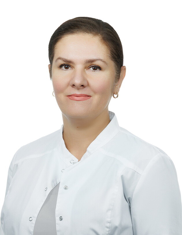 Анастасия Дмитриевна Лапшина