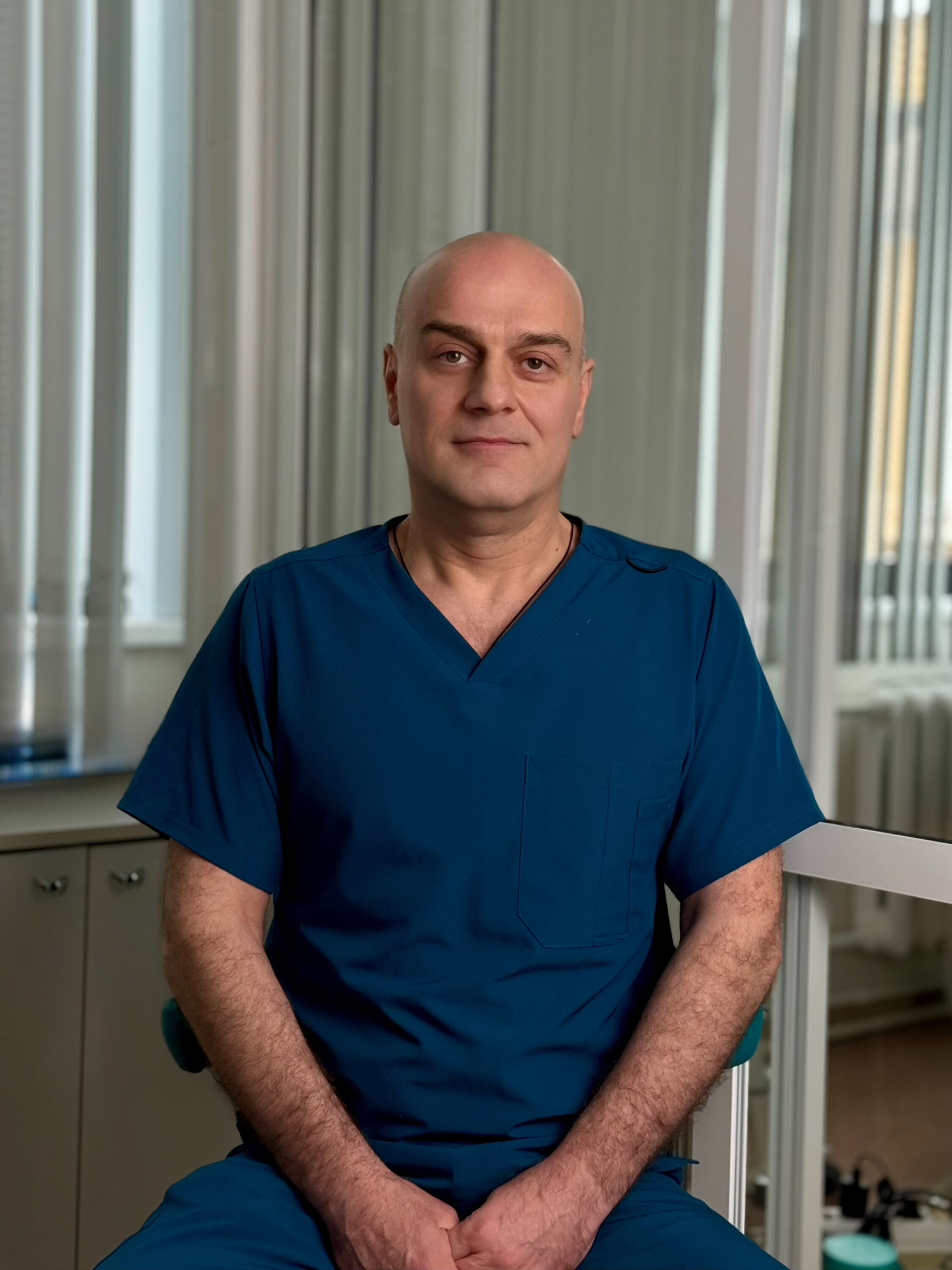 Георгий Леонидович Бенделиани