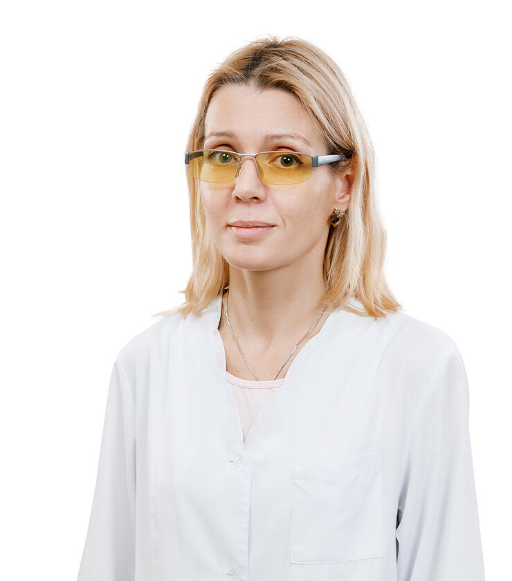 Елена Владимировна Мазур