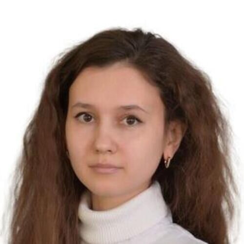 Олеся Вениаминовна Логинова