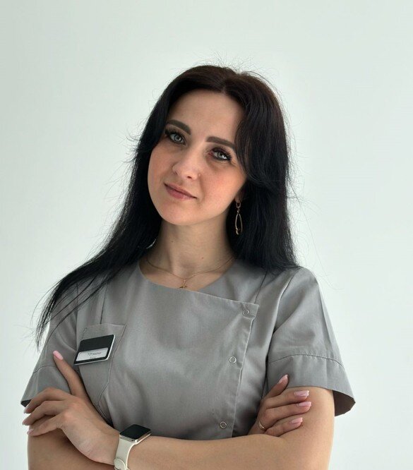 Анна Петькова