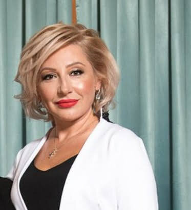 Светлана Владимировна Шаталова