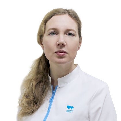 Анна Сергеевна Федотова