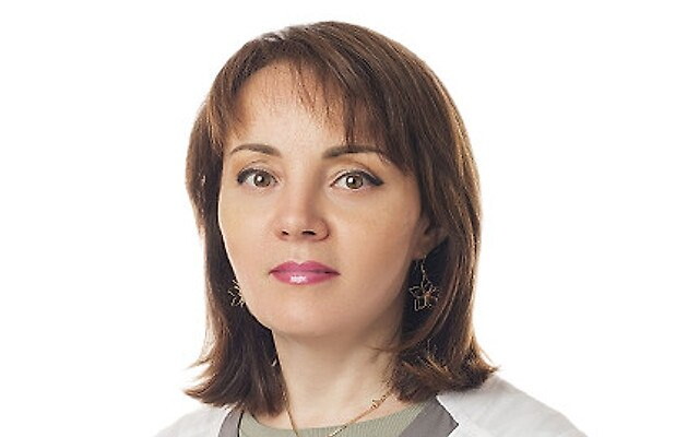 Ирина Рауфовна