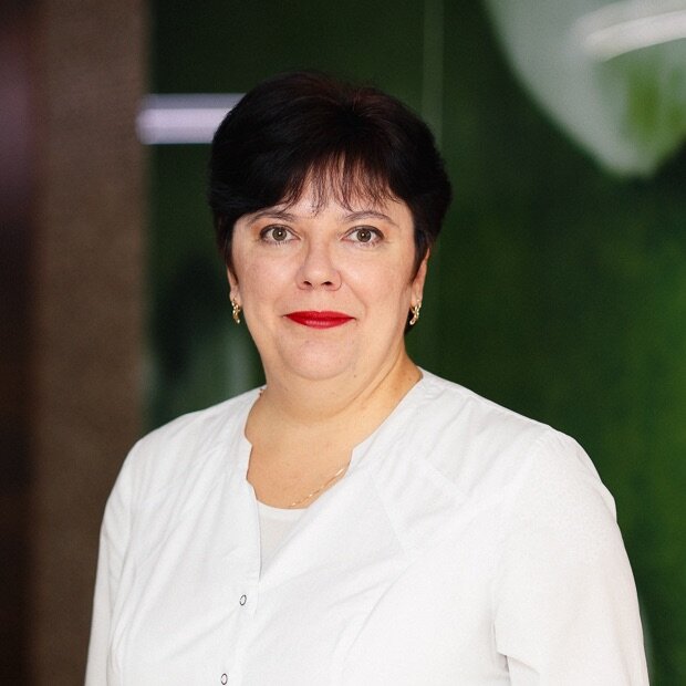 Ольга Игоревна Подмарькова