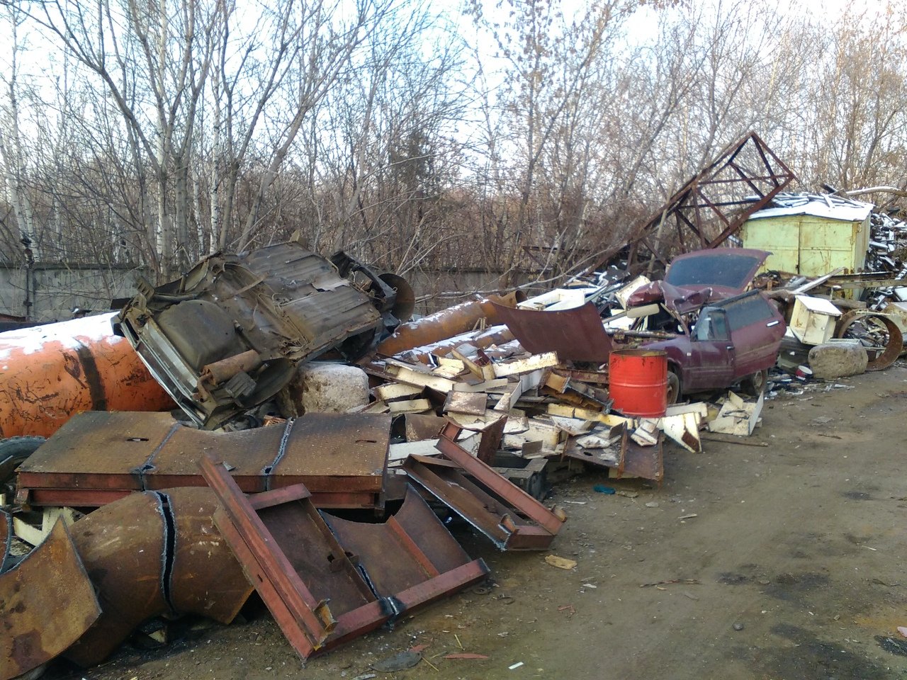 Вывоз металлолома в Юдино: адреса и телефоны – Сдать металлолом с вывозом:  2 заведения, отзывы, фото – Казань – Zoon.ru