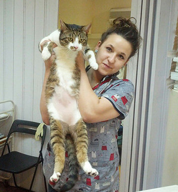 Дарья Александровна Чечулина