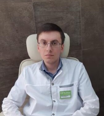 Михаил Юрьевич Гущин