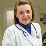 Галина Юрьевна Ушакова