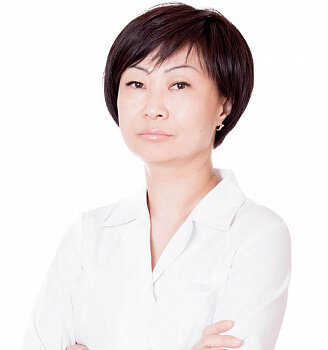 Наталья Константиновна Ким