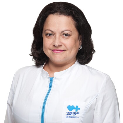 Ольга Викторовна Мельникова