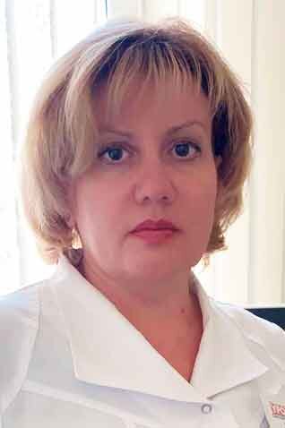 Светлана Александровна Самакаева