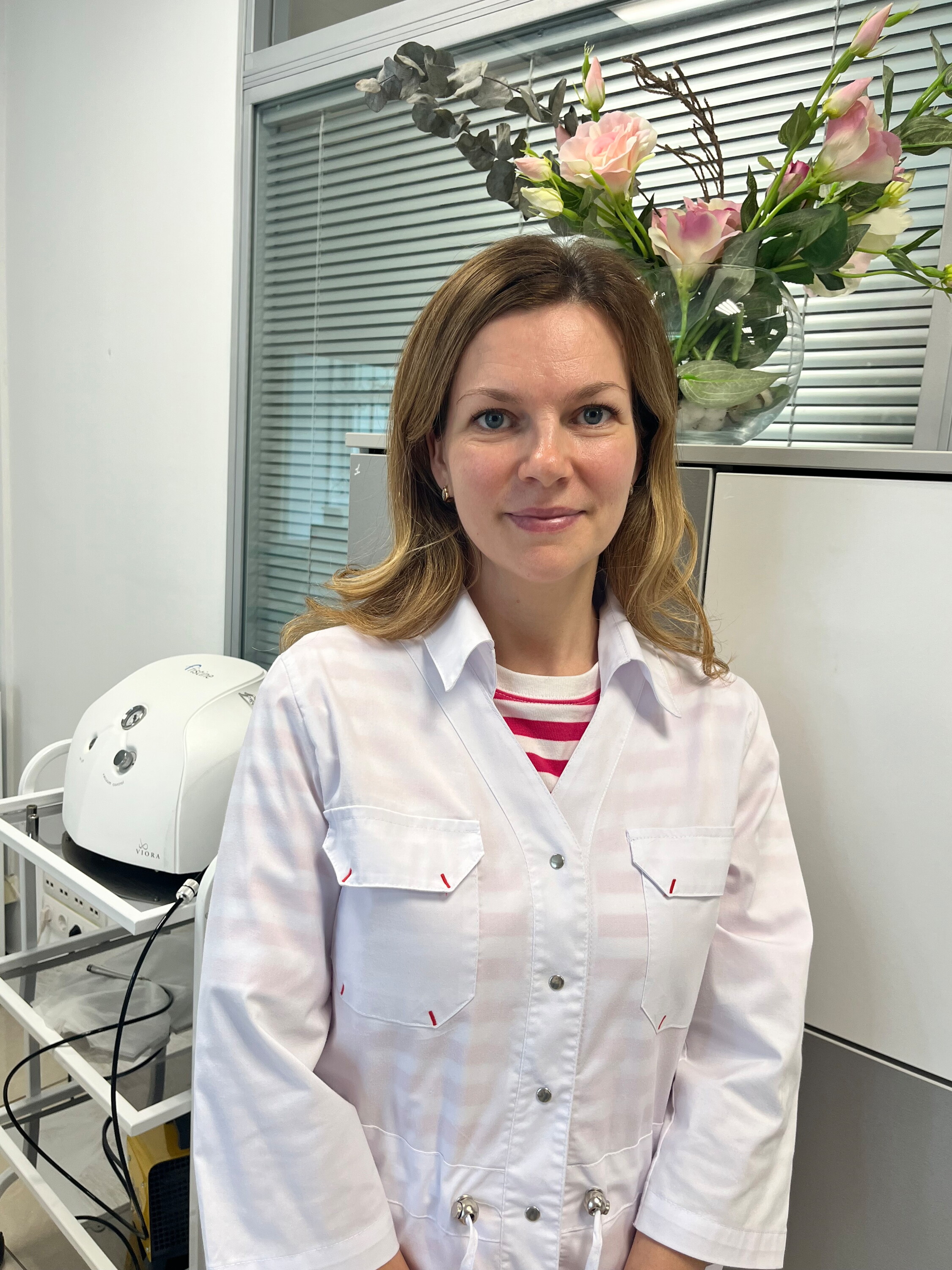 Алена Витальевна Баландина