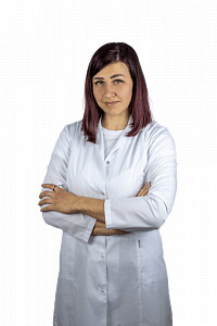 Екатерина Сергеевна Кузнецова