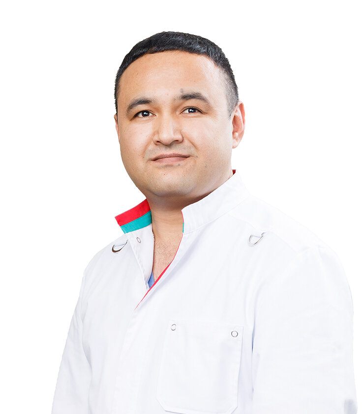 Фуркат Хакимович Худойназаров