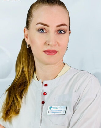 Зарина Мингажудиновна Магомедова