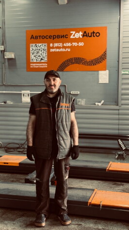 Арзу Сулейман оглы Мирзоев