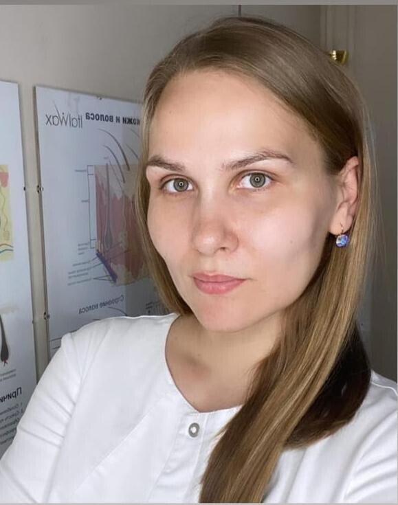 Наталья Вершинина