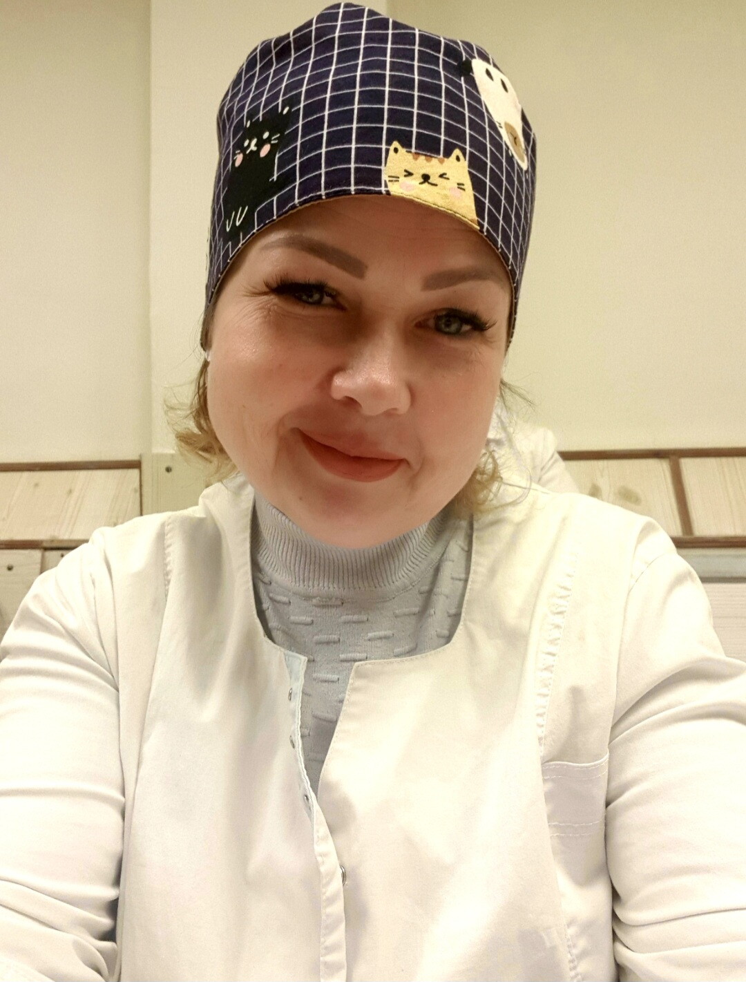 Марина Александровна Фролова