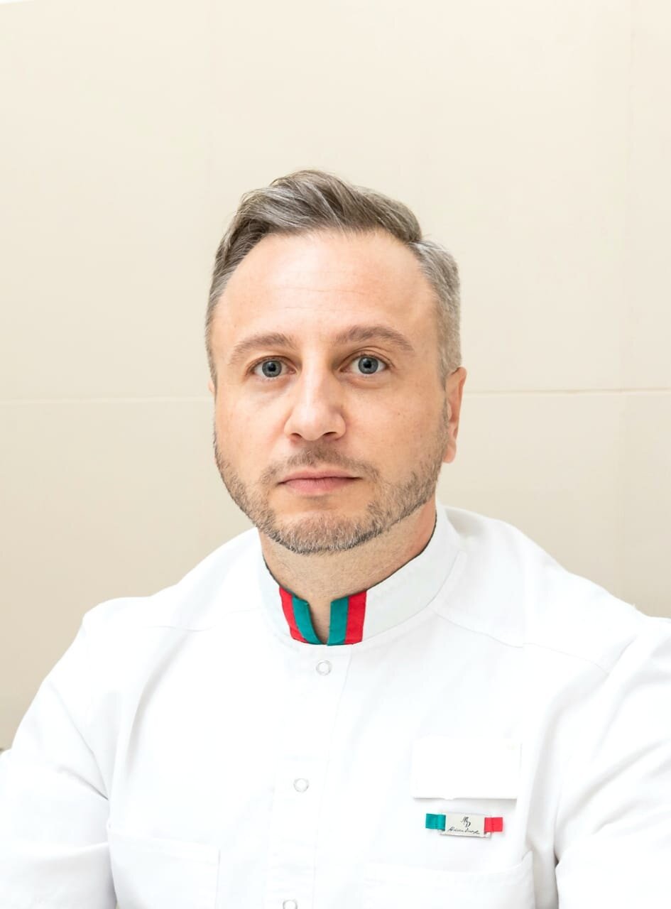 Евгений Юрьевич Муратов