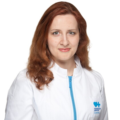 Олеся Васильевна Швец
