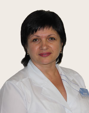 Елена Николаевна Кузина