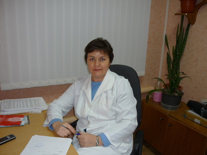 Любовь Ивановна Золина