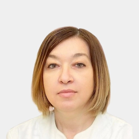 Марьям Муссаевна Кубанова