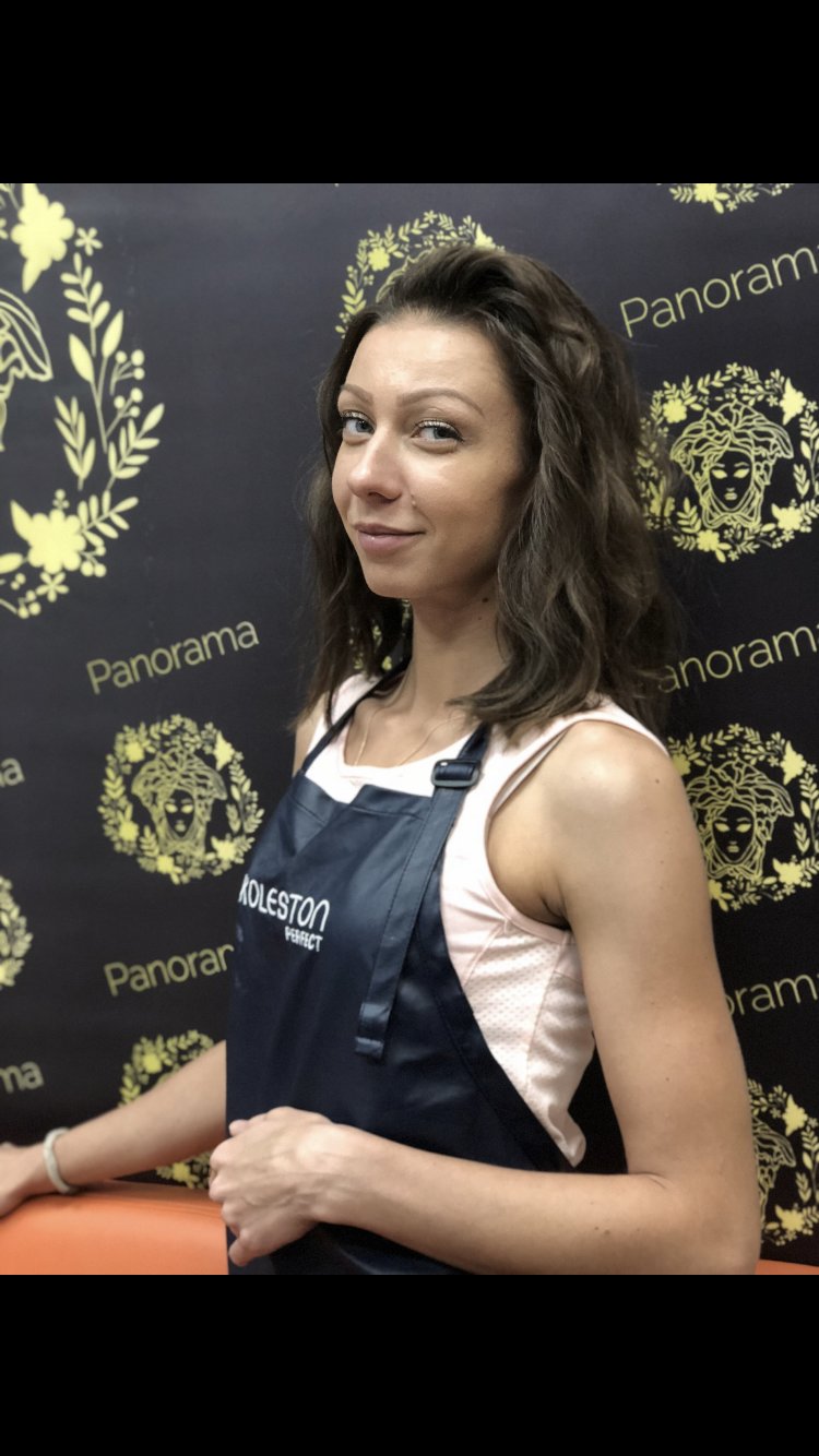 Алла Константиновна Голубовская