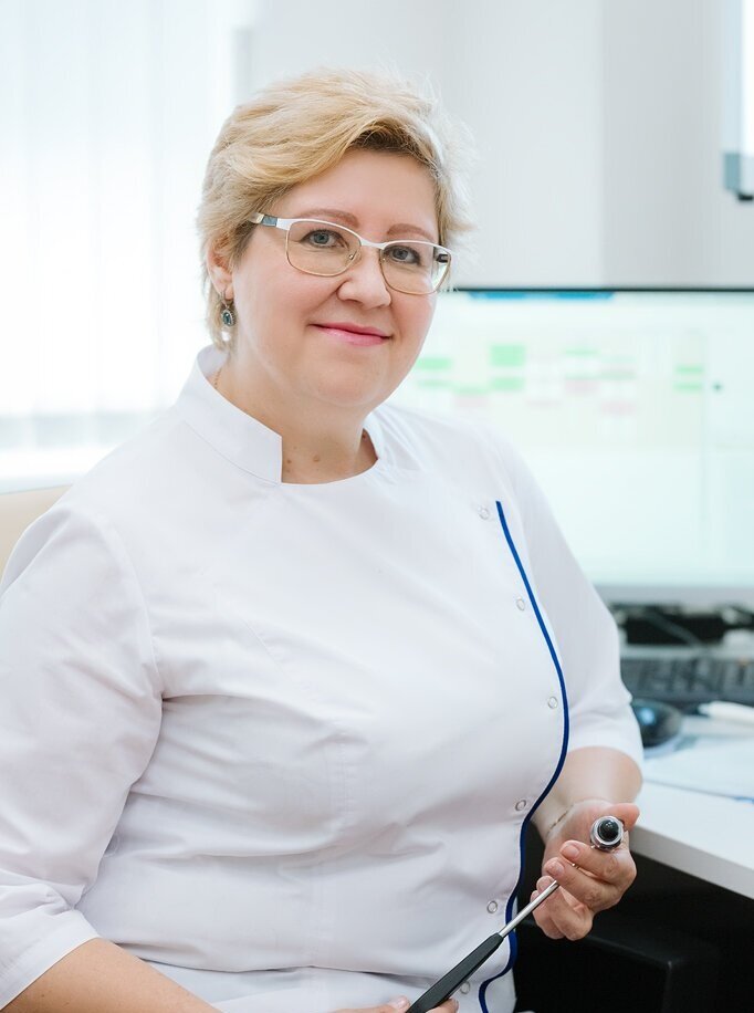 Татьяна Витальевна Пантюхина