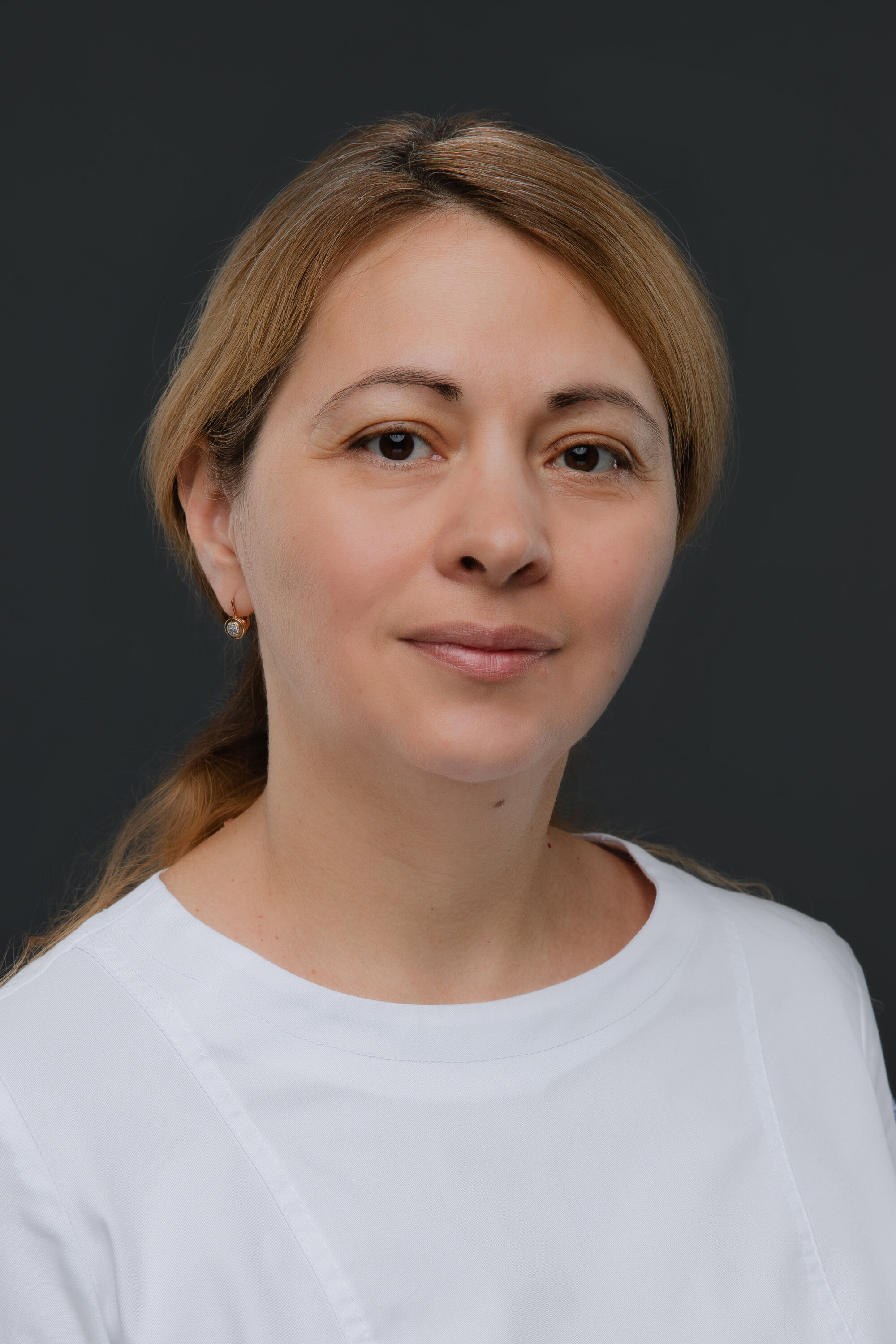 Гульнара Рашитовна Багранова