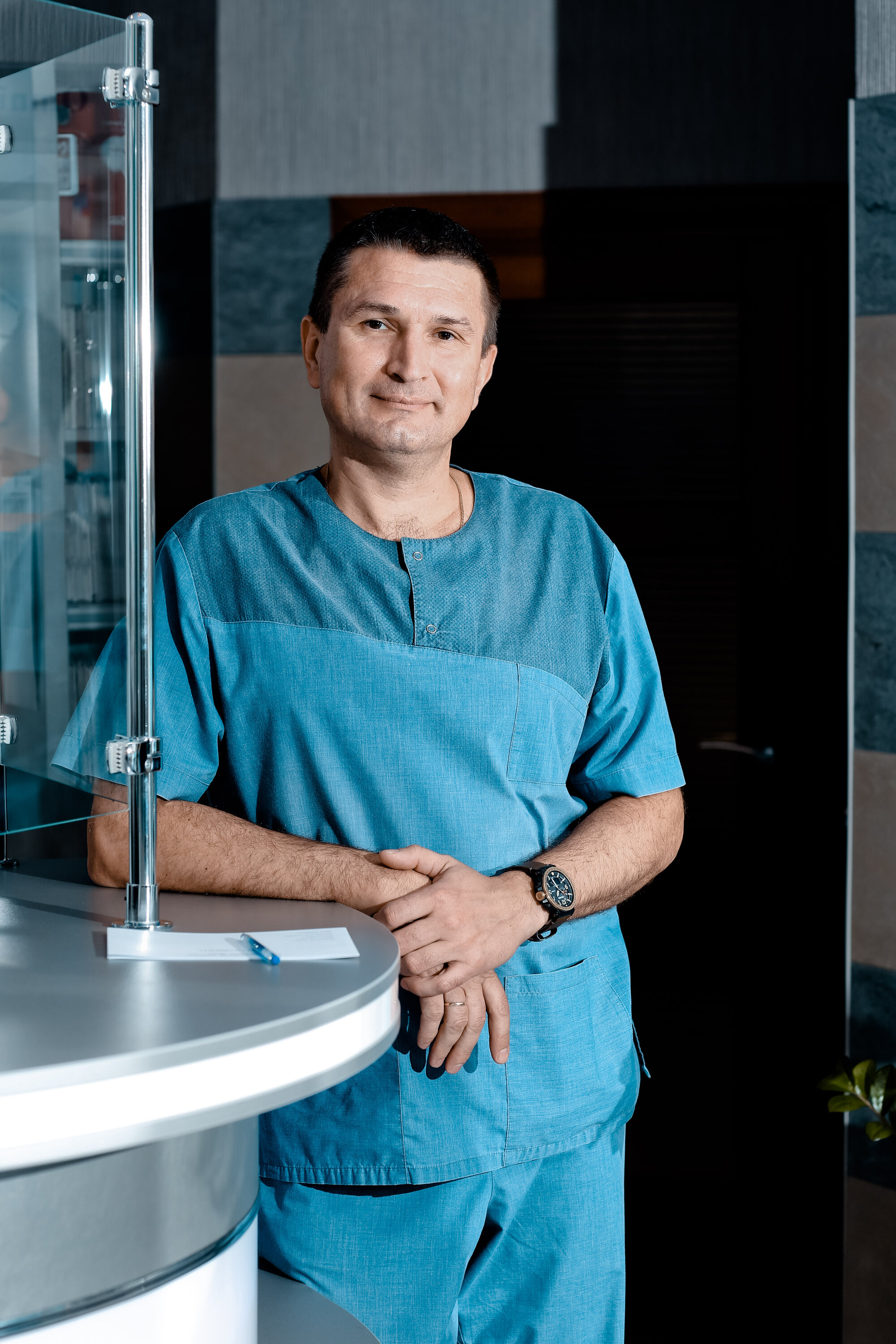 Андрей Анатольевич Смешко