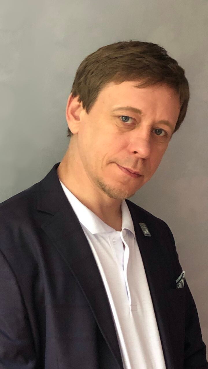 Валерий Вениаминович Наумов