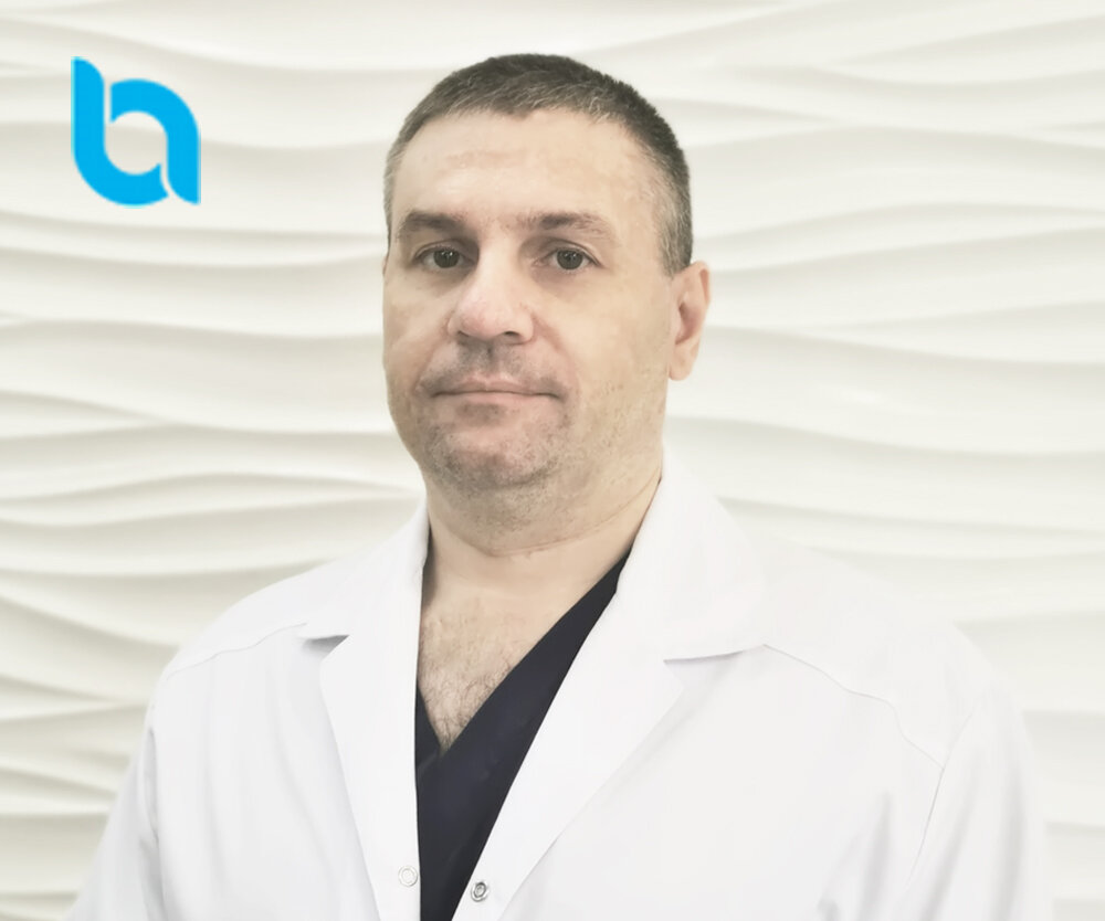 Михаил Сергеевич Иванов
